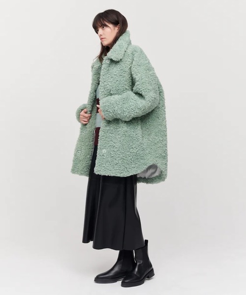 jakke（ジャッキー）の「AMY SHACKET MINT（その他アウター