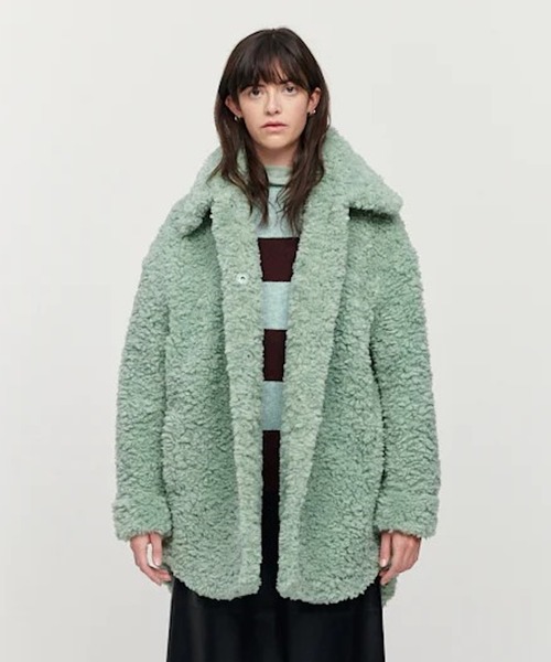jakke（ジャッキー）の「AMY SHACKET MINT（その他アウター