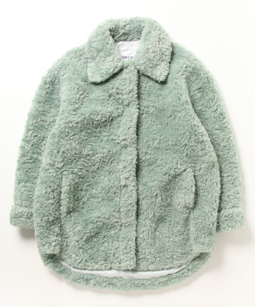jakke（ジャッキー）の「AMY SHACKET MINT（その他アウター