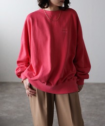 CHARMロゴスウェット