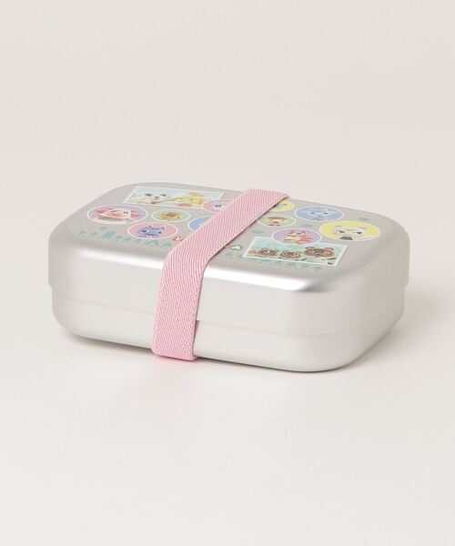 THE BAREFOOT(ベアフット)の「キャラクター アルミ弁当箱 ALB5NV others SKE(お弁当箱・キッズ・その他4/その他6/その他2/その他3/その他1/その他5/その他7/その他8・FREE)」の22枚目の写真