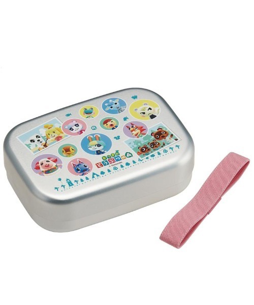 THE BAREFOOT(ベアフット)の「キャラクター アルミ弁当箱 ALB5NV others SKE(お弁当箱・キッズ・その他4/その他6/その他2/その他3/その他1/その他5/その他7/その他8・FREE)」の1枚目の写真