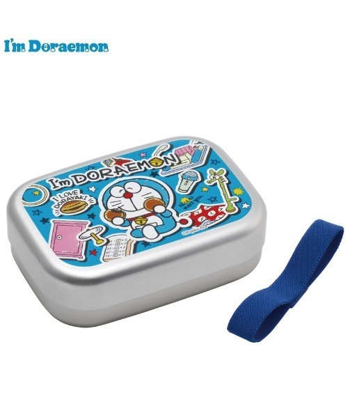 THE BAREFOOT(ベアフット)の「キャラクター アルミ弁当箱 ALB5NV others SKE(お弁当箱・キッズ・その他4/その他6/その他2/その他3/その他1/その他5/その他7/その他8・FREE)」の5枚目の写真
