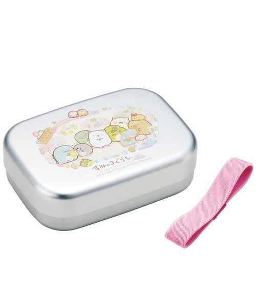 THE BAREFOOT(ベアフット)の「キャラクター アルミ弁当箱 ALB5NV others SKE(お弁当箱・キッズ・その他4/その他6/その他2/その他3/その他1/その他5/その他7/その他8・FREE)」の7枚目の写真