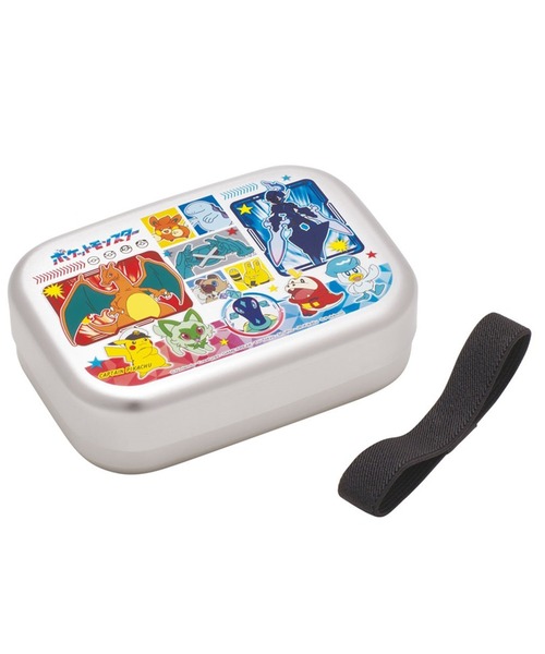 THE BAREFOOT(ベアフット)の「キャラクター アルミ弁当箱 ALB5NV others SKE(お弁当箱・キッズ・その他4/その他6/その他2/その他3/その他1/その他5/その他7/その他8・FREE)」の8枚目の写真