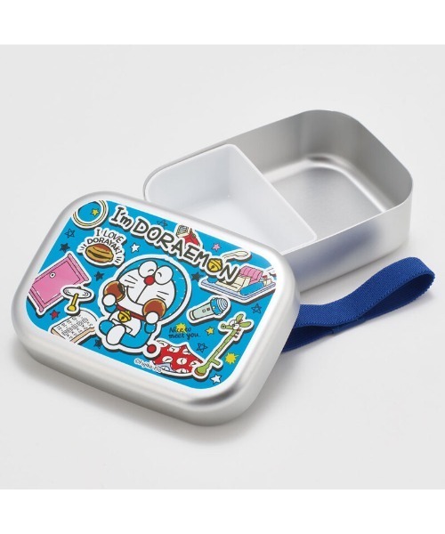 THE BAREFOOT(ベアフット)の「キャラクター アルミ弁当箱 ALB5NV others SKE(お弁当箱・キッズ・その他4/その他6/その他2/その他3/その他1/その他5/その他7/その他8・FREE)」の15枚目の写真