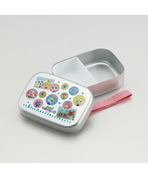 THE BAREFOOT(ベアフット)の「キャラクター アルミ弁当箱 ALB5NV others SKE(お弁当箱・キッズ・その他4/その他6/その他2/その他3/その他1/その他5/その他7/その他8・FREE)」の11枚目の写真