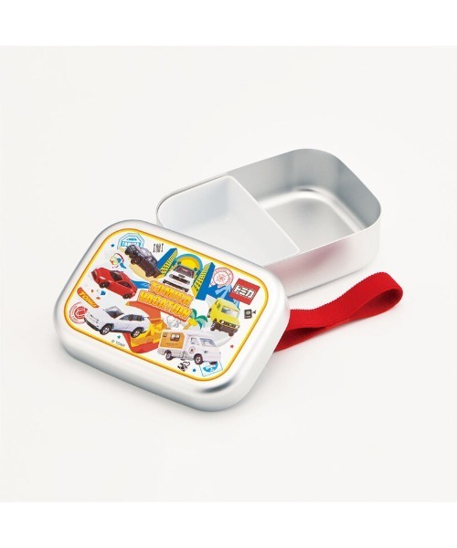 THE BAREFOOT(ベアフット)の「キャラクター アルミ弁当箱 ALB5NV others SKE(お弁当箱・キッズ・その他4/その他6/その他2/その他3/その他1/その他5/その他7/その他8・FREE)」の13枚目の写真