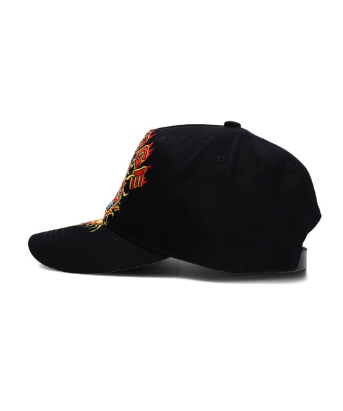 XLARGE（エクストララージ）の「FLAME CAP（キャップ）」 - WEAR
