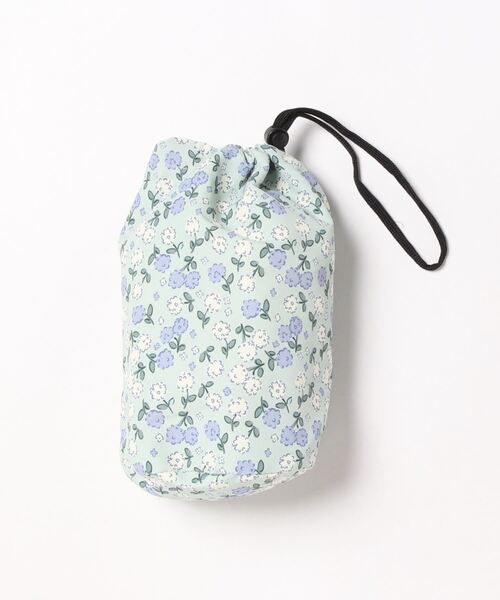 Lycee mine(リセマイン)の「【撥水加工】バックフリルAラインエブリデイマウンテンパーカ(収納袋付き)(ブルゾン・キッズ・エメラルド/ライトブルー/ライラック/ブラック/ピンク/ミント/ライトベージュ/アイボリー・130cm/100cm/120cm/150cm/140cm/110cm)」の10枚目の写真