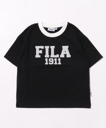 FILA/フィラ リンガーBIG半袖Tシャツ