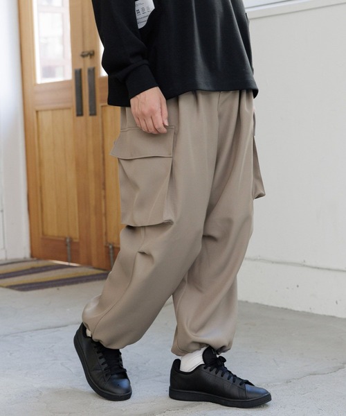 LAKOLE（ラコレ）の「クリーンカーゴパンツ / 992213（カーゴパンツ