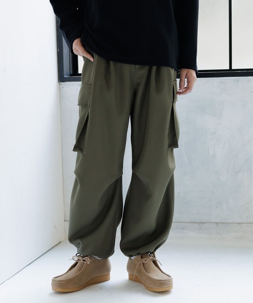 LAKOLE（ラコレ）の「クリーンカーゴパンツ / 992213（カーゴパンツ