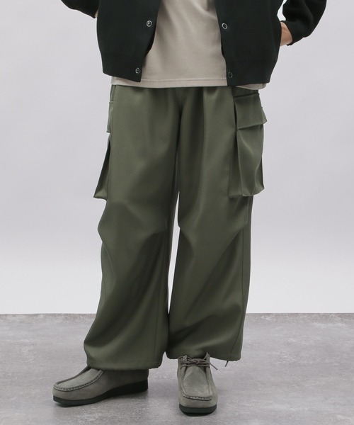 LAKOLE（ラコレ）の「クリーンカーゴパンツ / 992213（カーゴパンツ