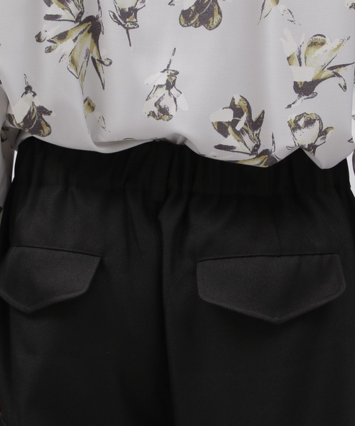 LAKOLE(ラコレ)の「クリーンカーゴパンツ / 992213(カーゴパンツ・メンズ・ブラック/オリーブ/サンドグレー・LARGE/MEDIUM)」の14枚目の写真