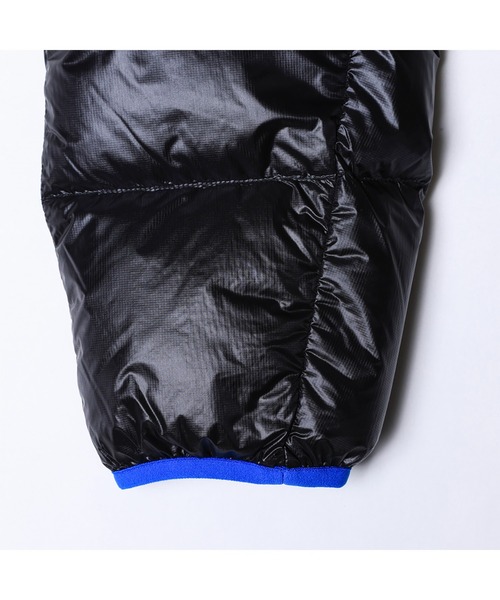 Liberaiders NANGA X LIBERAIDERS RIPSTOP NYLON DOWN JACKET（リベレイダース ナンガ X リベレイダース リップストップ ナイロン ダウンジャケット）（ダウンジャケット/コート）｜Liberaiders（リベレイダース）