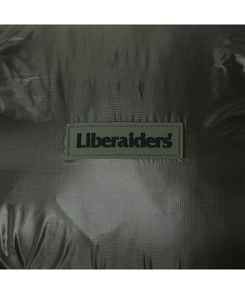 Liberaiders NANGA X LIBERAIDERS RIPSTOP NYLON DOWN JACKET（リベレイダース ナンガ X リベレイダース リップストップ ナイロン ダウンジャケット）（ダウンジャケット/コート）｜Liberaiders（リベレイダース）