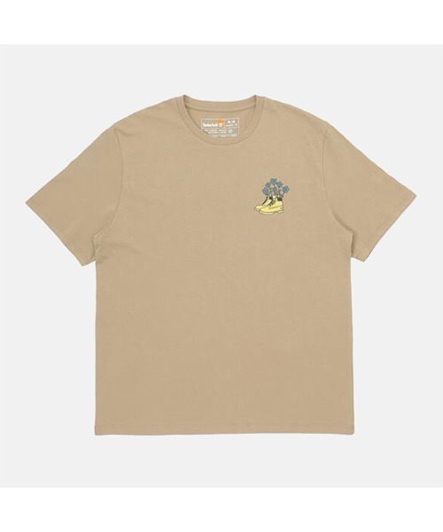 【Timberland】Boot グラフィック 半袖 Tシャツ / 送料無料 楽天市場】60%オフ | Timberland Special Summer SALE 7/26(土