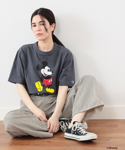 BEAMS BOY（ビームスボーイ）の「Champion × BEAMS BOY