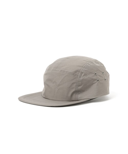 Ray BEAMS(レイビームス)の「HICOSAKA / 5panel Cap(キャップ・レディース・グレー/ブラック・ONE SIZE)」の1枚目の写真