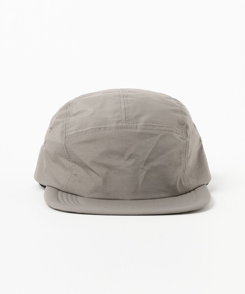 Ray BEAMS(レイビームス)の「HICOSAKA / 5panel Cap(キャップ・レディース・グレー/ブラック・ONE SIZE)」の3枚目の写真