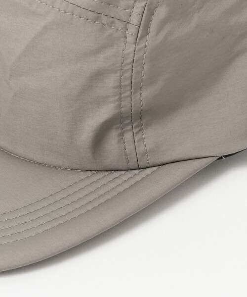 Ray BEAMS(レイビームス)の「HICOSAKA / 5panel Cap(キャップ・レディース・グレー/ブラック・ONE SIZE)」の5枚目の写真