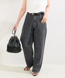 ミッドライズカーブ5ポケット JEAN