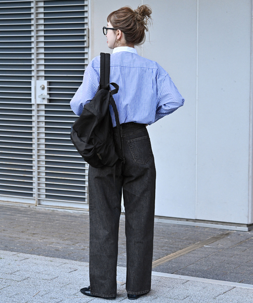 【新品未使用品】B.C.STOCKミッドライズカーブ5ポケットJEAN B.C STOCKミッドライズカーブ5ポケットJEAN ブラック - メルカリ