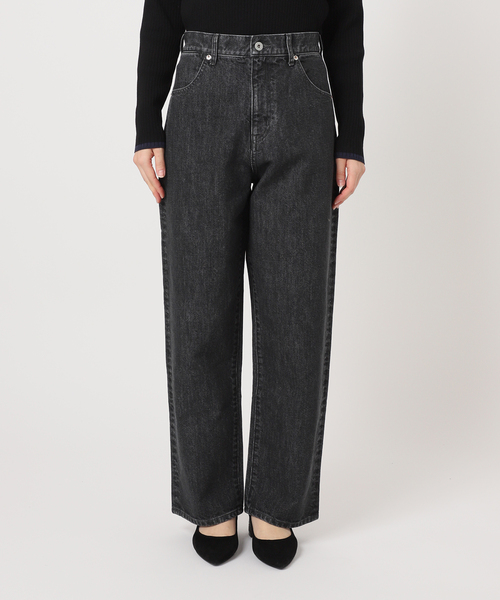 【新品未使用品】B.C.STOCKミッドライズカーブ5ポケットJEAN ミッドライズカーブ5ポケット JEAN（デニムパンツ）｜B.C STOCK