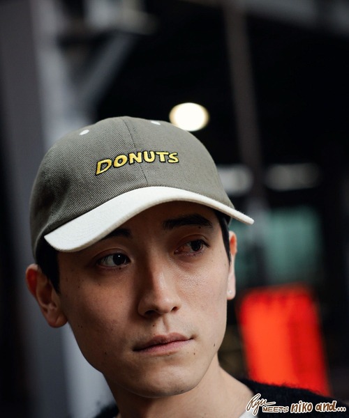 リベイロ×あみさんコラボキャップ NIJISANJI EN - NEW ERAコラボ セレン 龍月 キャップ | AMNIBUS