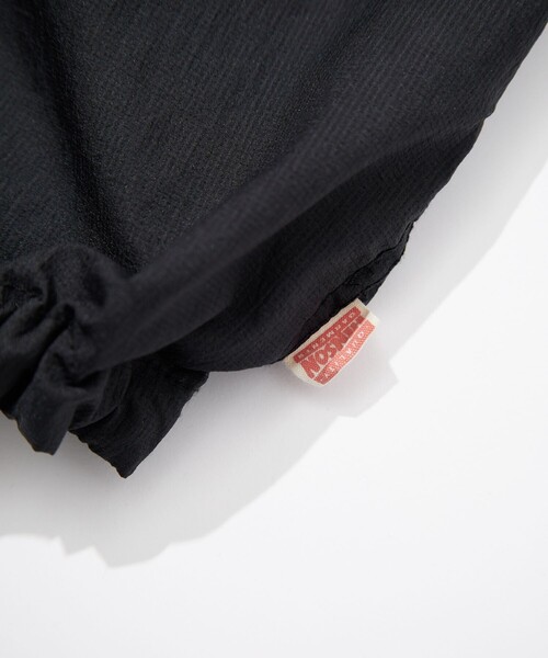 【セール】HINSON/ヒンソン ミリタリー ショートブルゾン/M-65/M-51（ブルゾン）｜HINSON（ヒンソン）