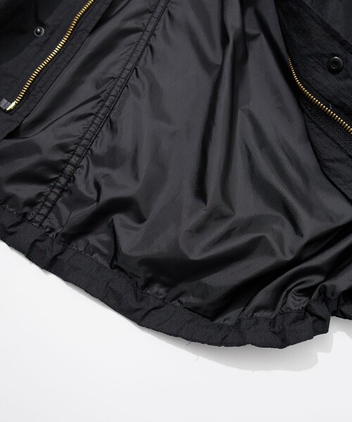 【セール】HINSON/ヒンソン ミリタリー ショートブルゾン/M-65/M-51（ブルゾン）｜HINSON（ヒンソン）