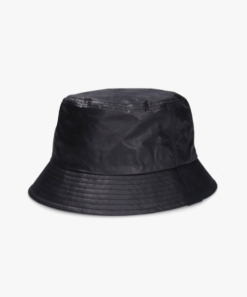 arth（アース）の「arth Ny Waterproof Bucket / アース（ハット・メンズ・ブラック/ベージュ/グレー・60cm/58cm）」の2枚目の写真