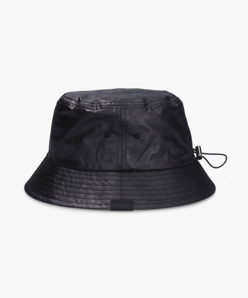 arth（アース）の「arth Ny Waterproof Bucket / アース（ハット・メンズ・ブラック/ベージュ/グレー・60cm/58cm）」の4枚目の写真