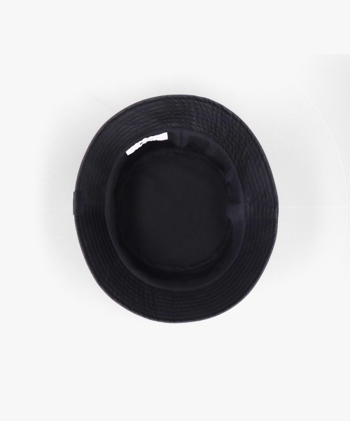 arth（アース）の「arth Ny Waterproof Bucket / アース（ハット・メンズ・ブラック/ベージュ/グレー・60cm/58cm）」の7枚目の写真