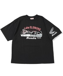 HONDA×GS BAGGY  TEE(CT100)　ホンダコラボジーエスバギーティーシーティーヒャク