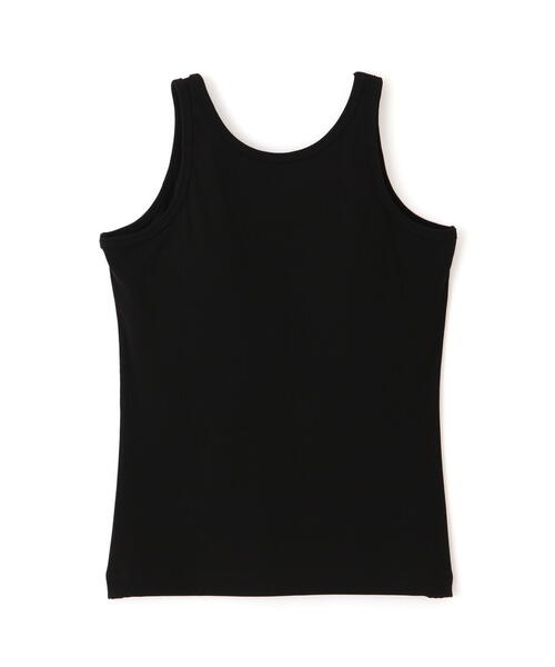 PROPORTION BODY DRESSING（プロポーションボディドレッシング）の「カップ付きアメスリーブ（タンクトップ・レディース・ブラック/グレー/ホワイト・FREE）」の4枚目の写真