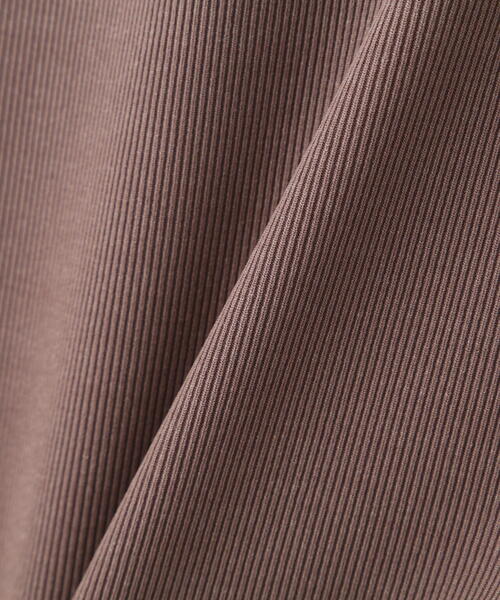 PROPORTION BODY DRESSING（プロポーションボディドレッシング）の「カップ付きアメスリーブ（タンクトップ・レディース・ブラック/グレー/ホワイト・FREE）」の10枚目の写真