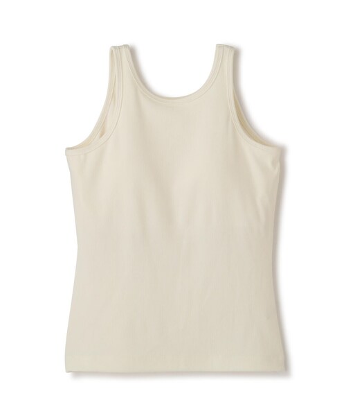 PROPORTION BODY DRESSING（プロポーションボディドレッシング）の「カップ付きアメスリーブ（タンクトップ・レディース・ブラック/グレー/ホワイト・FREE）」の11枚目の写真