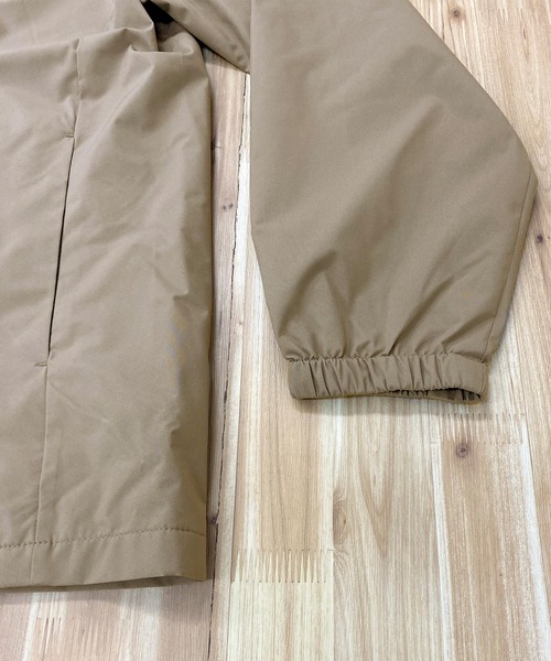 TopIsm(トップイズム)の「オールウェザー 撥水加工 無地 マウンテンパーカー(マウンテンパーカー・メンズ・ブラック/ベージュ/チャコールグレー・M/L/LL)」の15枚目の写真