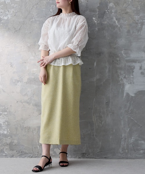 HIMIKO（ヒミコ）の「【HIMIKO】クリアビジューヒールサンダル/641233（サンダル・レディース・ブラック/パープル/ネイビー・24.5cm/24.0cm/23.5cm/23.0cm/22.5cm/22.0cm）」の20枚目の写真