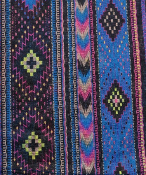 チチカカ(チチカカ)の「エスパンディキカプリントキャミソールワンピース(ワンピース・レディース・グリーン/ブルー/レッド・FREE)」の10枚目の写真