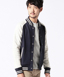 BEAMS | BEAMS / スウェット スタジャン(スタジャン)