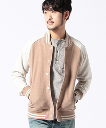 BEAMS | BEAMS / スウェット スタジャン(スタジャン)