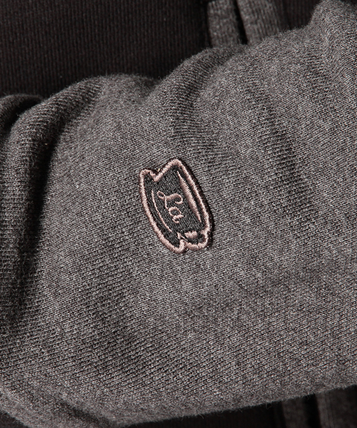 BEAMS（ビームス）の「BEAMS / スウェット スタジャン（スタジャン・メンズ・ブラック/ブラウン/ネイビー・SMALL/LARGE/MEDIUM/X-LARGE）」の8枚目の写真