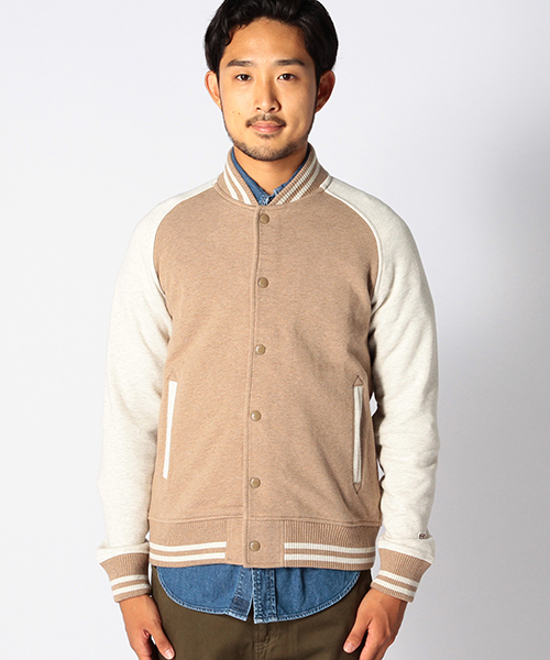 BEAMS（ビームス）の「BEAMS / スウェット スタジャン（スタジャン・メンズ・ブラック/ブラウン/ネイビー・SMALL/LARGE/MEDIUM/X-LARGE）」の11枚目の写真