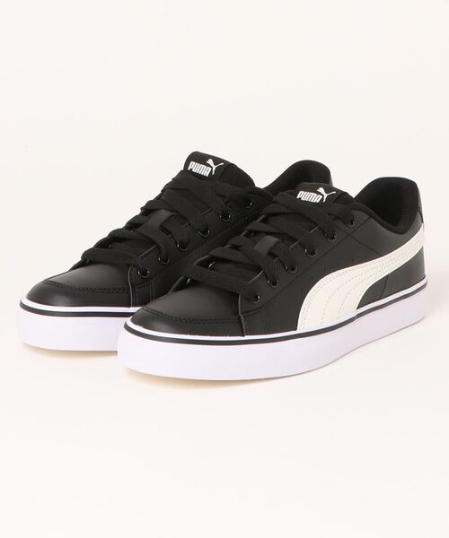 PUMA】 Vコートバルクスニーカー（スニーカー）｜PUMA（プーマ