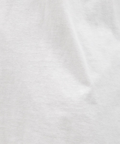 LAKOLE(ラコレ)の「オリジナルバンド長袖T / 112929(Tシャツ/カットソー・レディース・ベージュ/オフホワイト/チャコールグレー・SMALL/MEDIUM)」の12枚目の写真