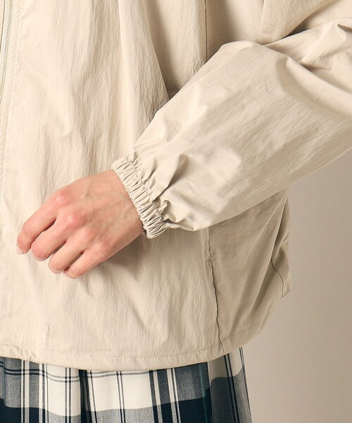 【セール】【軽羽織り】ギャザーブルゾン(S~L)(ブルゾン)|Dessin(デッサン) 【セール】【軽羽織り】ギャザーブルゾン(S~L)(ブルゾン)|Dessin(デッサン)