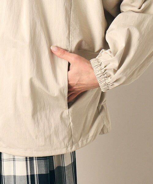 【セール】【軽羽織り】ギャザーブルゾン(S~L)(ブルゾン)|Dessin(デッサン) 【セール】【軽羽織り】ギャザーブルゾン(S~L)(ブルゾン)|Dessin(デッサン)